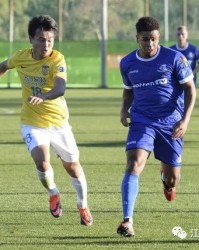  斯图加特青春风暴，U23梯队三人首发  