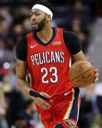  锡安空砍34+12，鹈鹕关键战负森林狼  