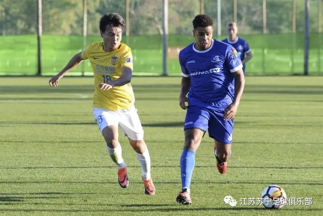  斯图加特青春风暴，U23梯队三人首发  